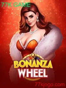 BonanzaWheel: Descubra a Emoção do 77K GAME