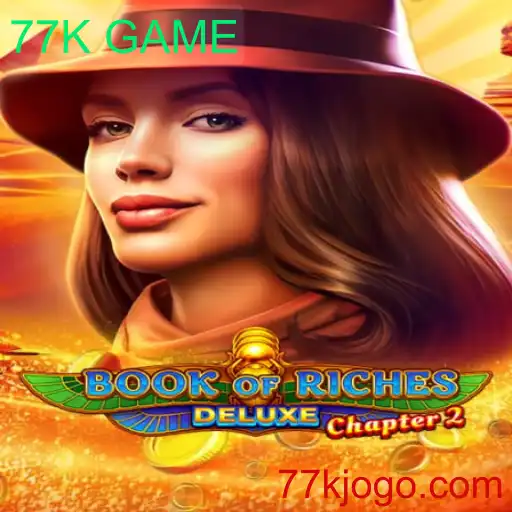 Explorando o Mundo de BookofRichesDeluxeChapter2 e a Emoção do 77K GAME