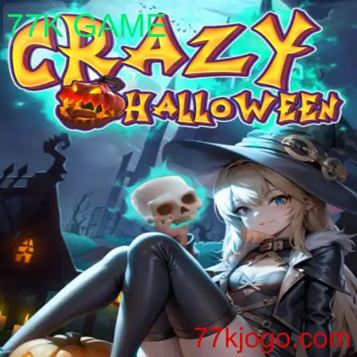 CrazyHalloween: O Jogo de Terror e Diversão da 77K GAME
