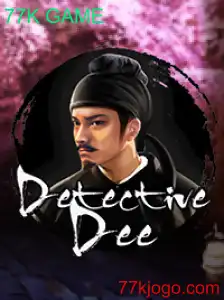 Explorando o Mundo de DetectiveDee - O Novo Fenômeno de 77K GAME