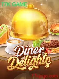 Explorando o Mundo Fascinante de DinerDelights: O Jogo que Conquistou o 77K GAME