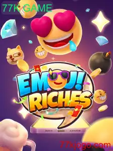 Explorando o Mundo de EmojiRiches: O Jogo de Emoções e Estratégia 77K GAME