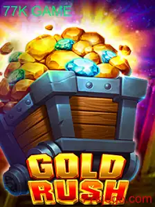 Descubra GoldRush: O Excitante Jogo 77K GAME