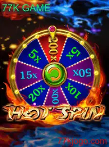 Um Mergulho no Universo de HotSpin: Explorando o 77K GAME