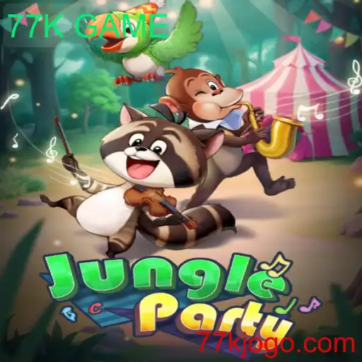 Explorando o Mundo de JungleParty: 77K GAME