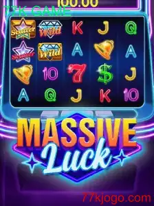Descubra o Fascinante Mundo de MassiveLuck: O 77K GAME que Conquista Fãs ao Redor do Mundo