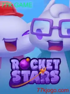 Explorando RocketStars: O 77K GAME que Conquista o Universo dos Gamers