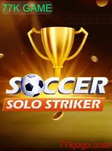 Explore o Mundo de SoccerSoloStriker: O Fenômeno do 77K GAME