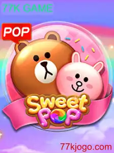 Explorando o Mundo Doce de SweetPOP: O Jogo 77K GAME